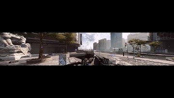 Battlefield 4 Eyefinity