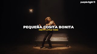 Jungle - Pretty Little Thing (Español - Lyrics) || Video Oficial