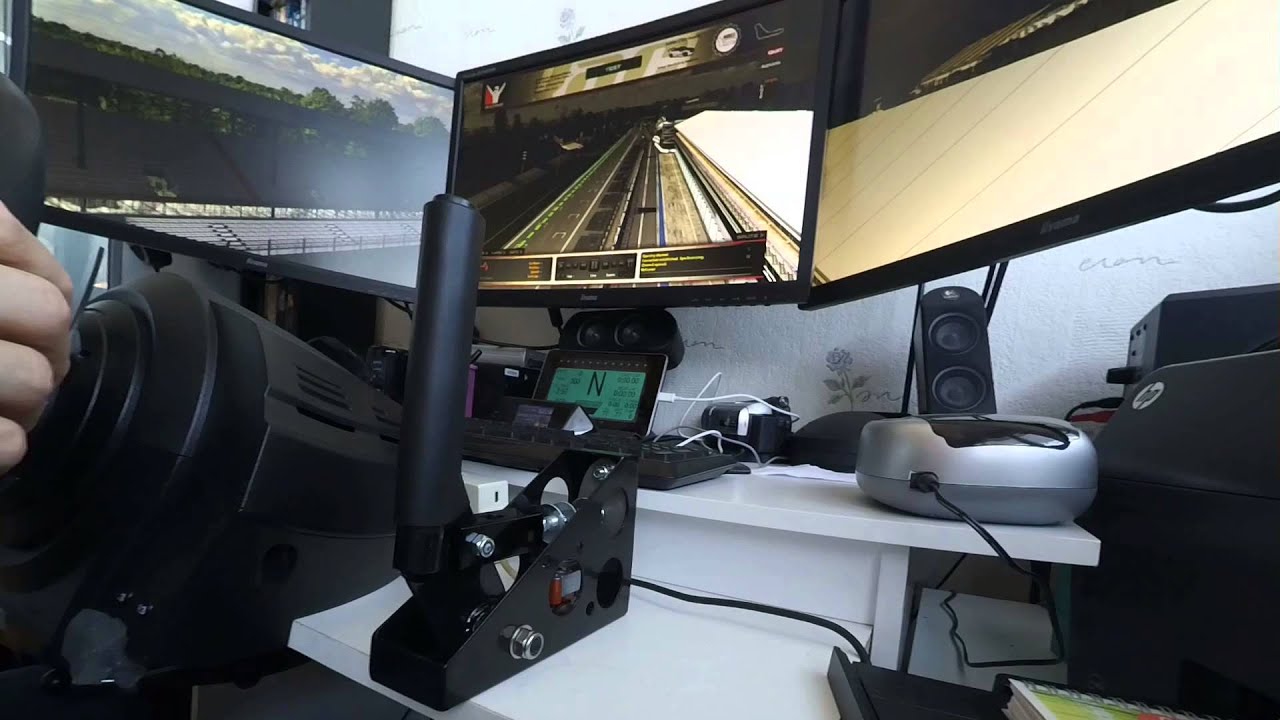 Manual Shift Simulator