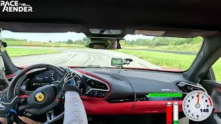29.07.2026 Porschering 1:19,63 Ferrari 296