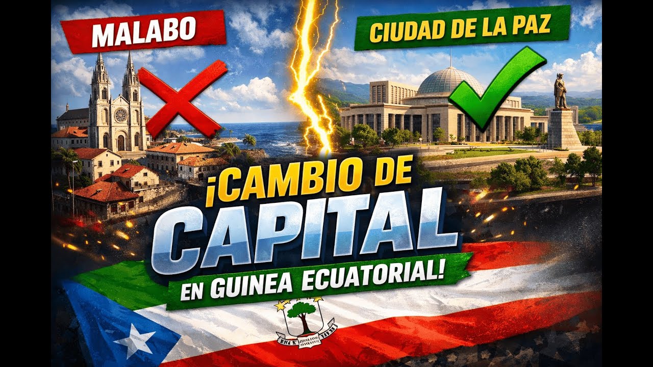 SERGIO ABESO TOMO REVELA EL FUTURO DE GUINEA ECUATORIAL Y ÁFRICA 