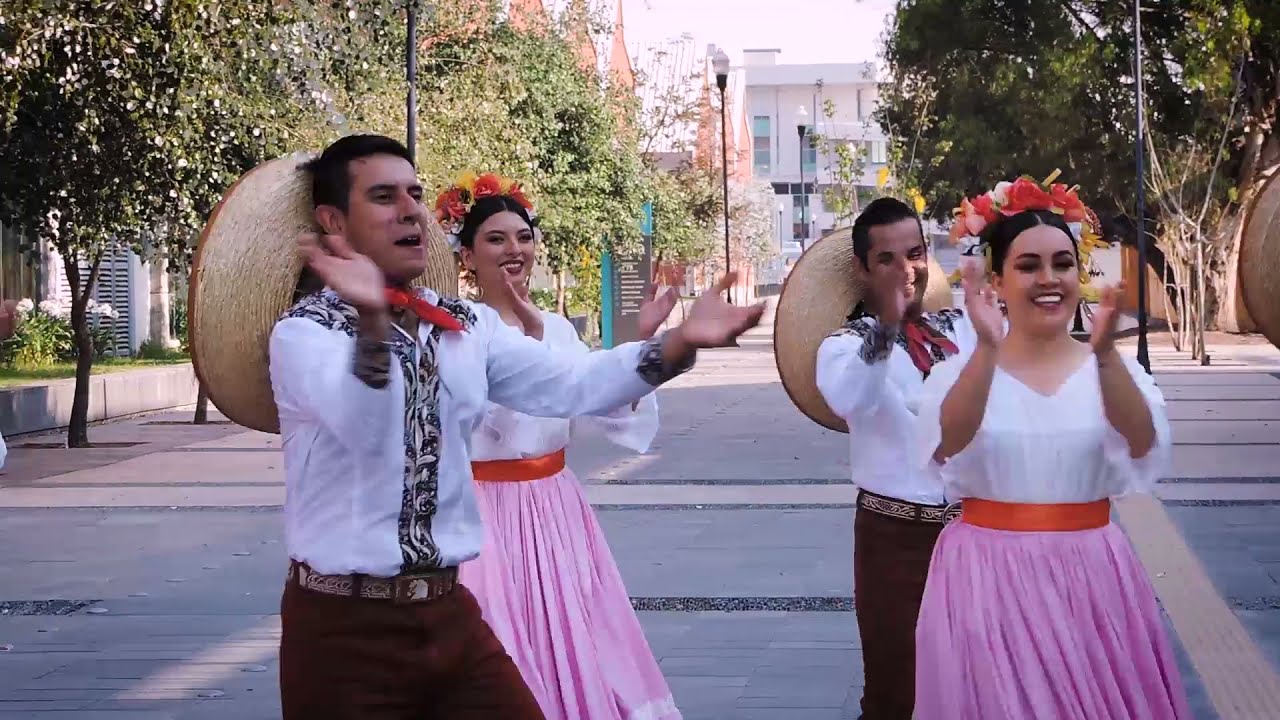 La Cosecha - Compañía Estatal de Danza de Aguascalientes