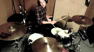 Video thumbnail of ""E.T." (Katy Perry) - Jayme Dee cover + Drums"