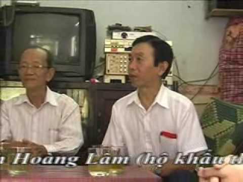tham gia dinh liet si Quach Hoang Lam