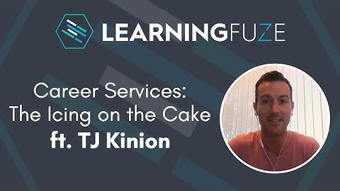 [2021] Coding Bootcamp Career Services | The Icing on the Cake