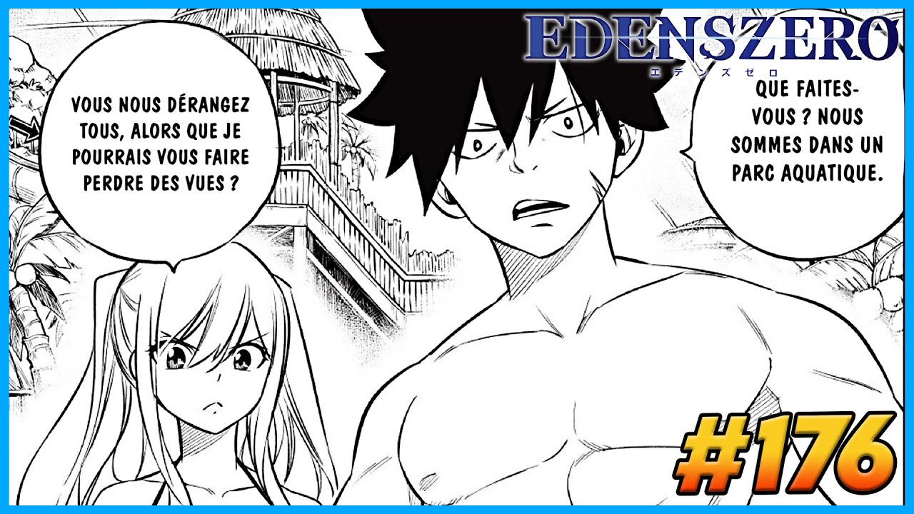 Edens Zero Scan Chapitre 24 Vf www.youtube.com