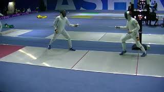 Asian Olympic Qualifiers 2021 SME - L8 - Kumar IND V Petrov KGZ Asian Olympic Qualifiers 2021 SME - L8 - Kumar IND V Petrov KGZ