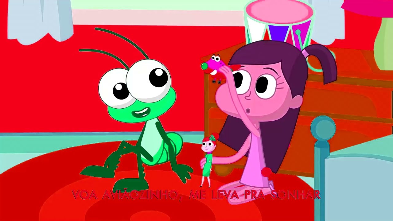 Bob Zoom   Aviãozinho Sonhador 7 Gamavision Csupo Effects