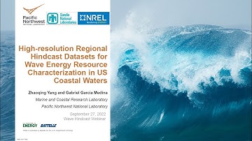 High-resolution regional hindcast datasets for wave energy resource characterization in US waters