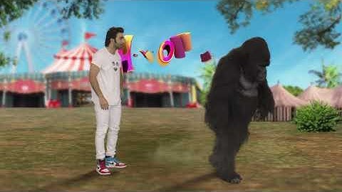 HELLO CHARLIE - WORLD TV PREMIERE - SUNDAY, 15th AUG, 8:30PM - HASSI MEIN GHUMON - ZEE CINEMA