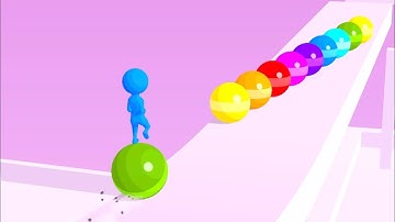 STACK RIDER Gameplay All Levels Walkthrough Games New Update Android, iOS MOBILE