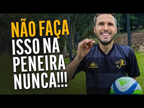 Vídeo: Foi como uma peneira?