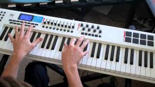 It's Alright With Me | Isley Brothers | Piano Keyboard Tutorial
