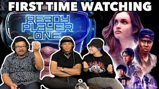 READY PLAYER ONE (2018) - First Time Watching For Zara | Movie Reaction!