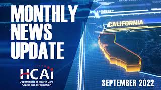 HCAI Update September 2022