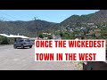 JEROME ARIZONA ONCE THE WICKEDEST TOWN IN THE WEST