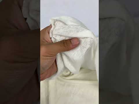 Kain Linen Cotton Jersey