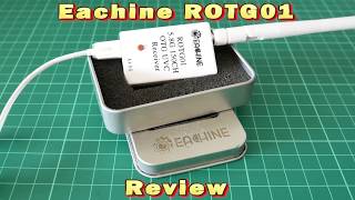 Eachine ROTG01 Review and comparison with traditional FPV system