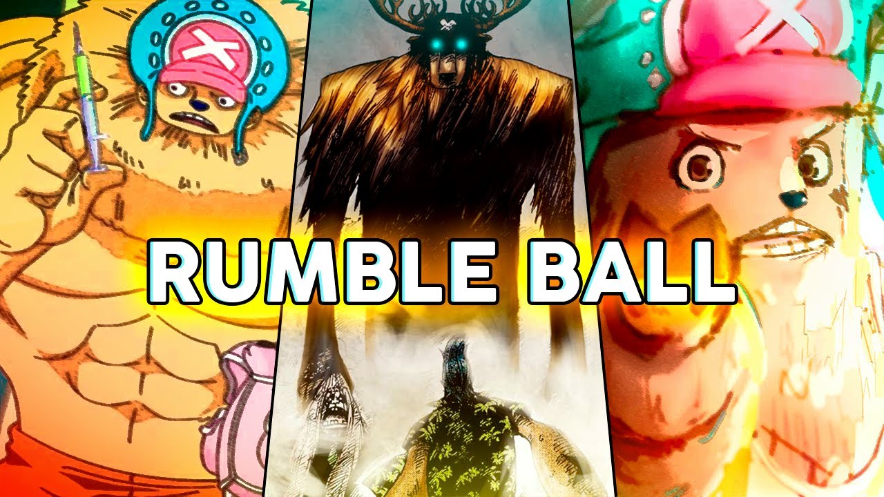 Rumble Ball, Wiki