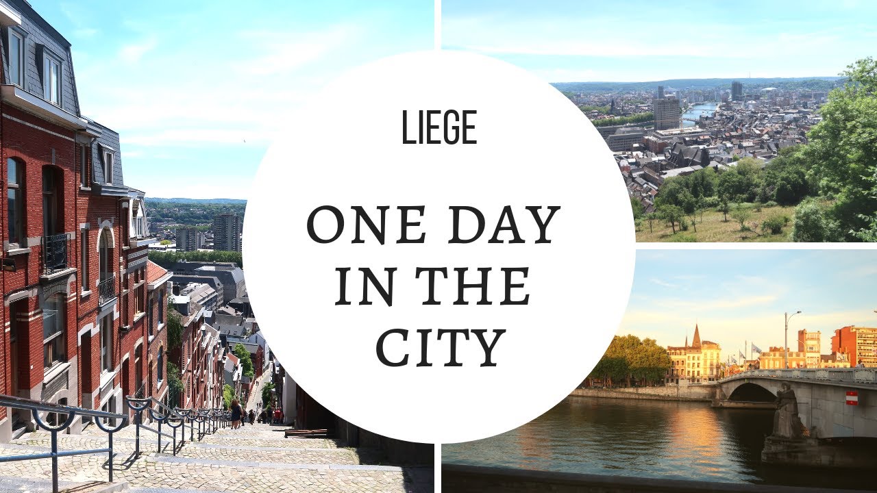 Liège Travel Guide 