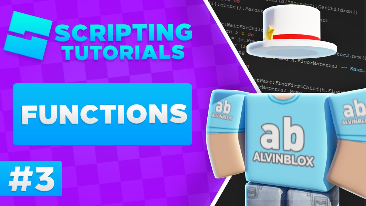 Learn Lua Coding for Roblox Games: Introduction to Variables, Functions,  and Scripting — Eightify