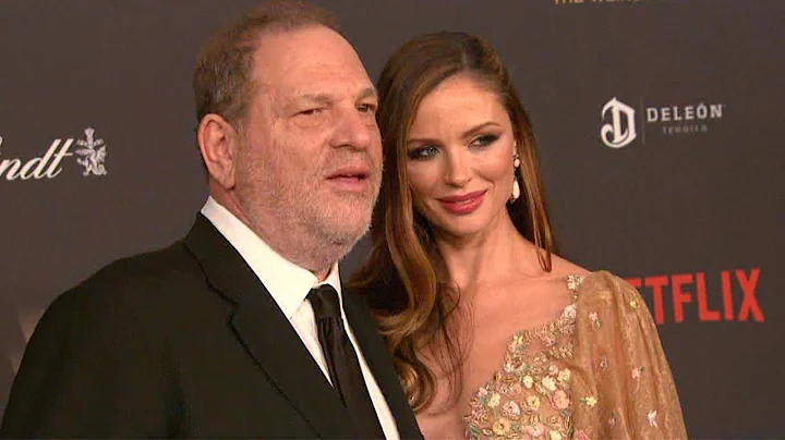 Harvey Weinstein's Wife, Georgina Chapman, Leaves ...