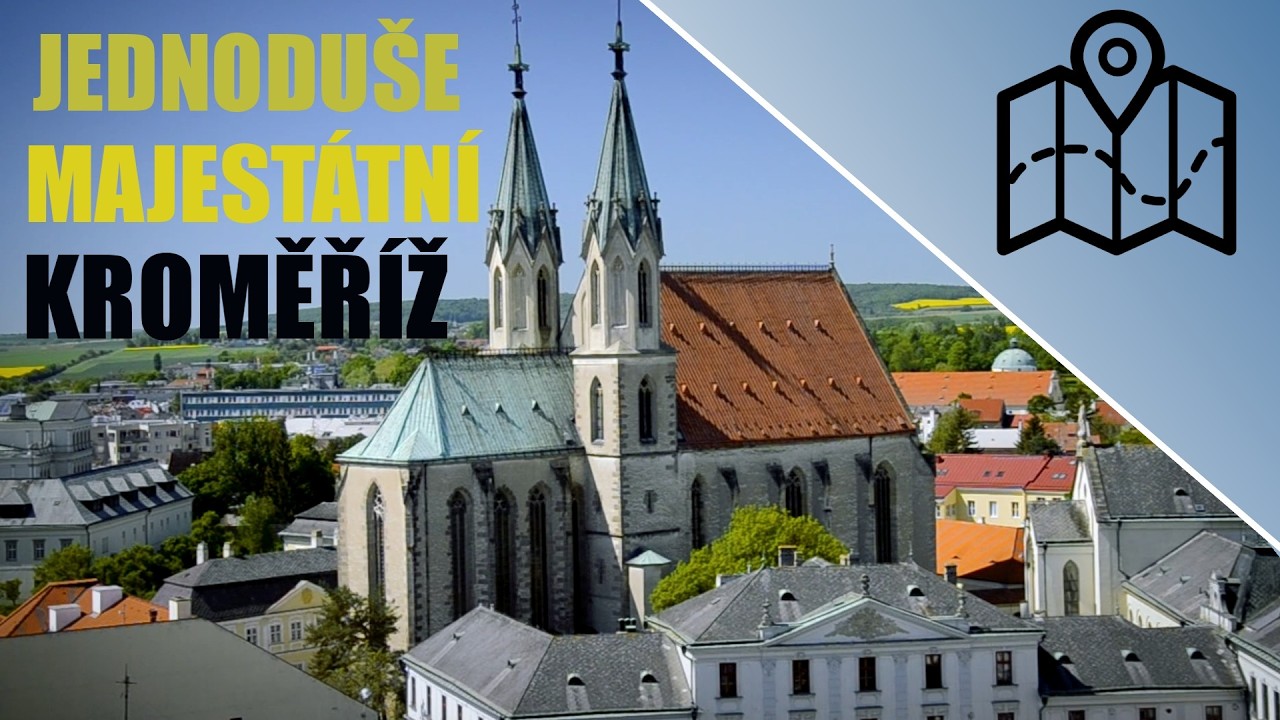 Kroměříž | Poznáváme Česko