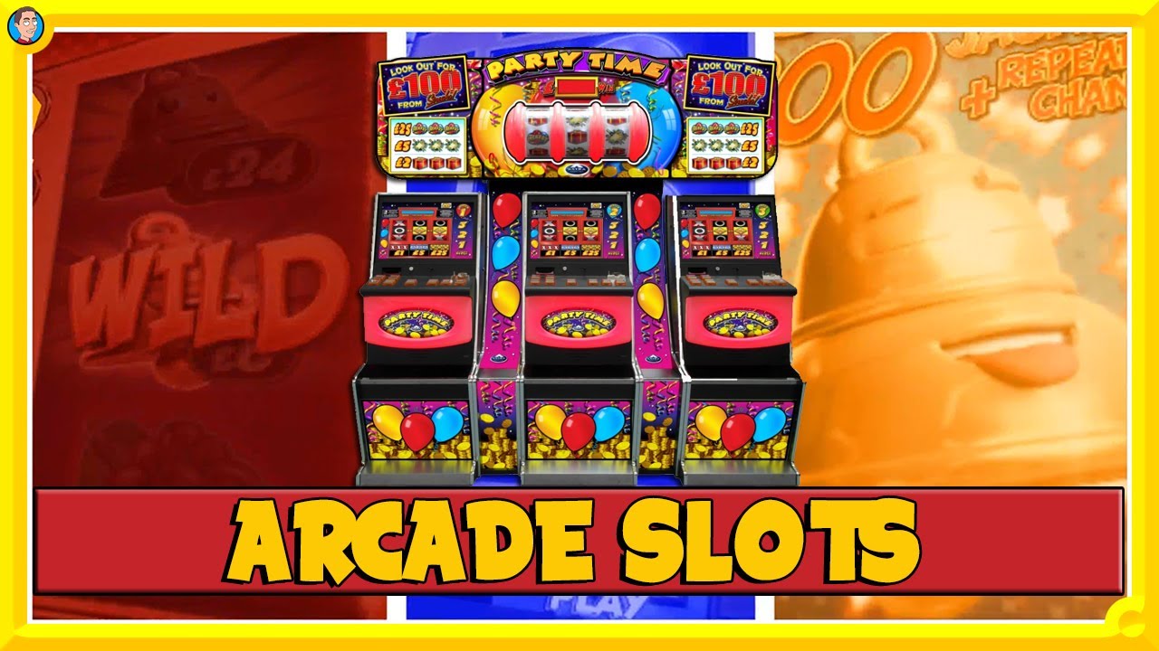 £100 Jackpot Slots! Some Old 👴 and Some New 👶