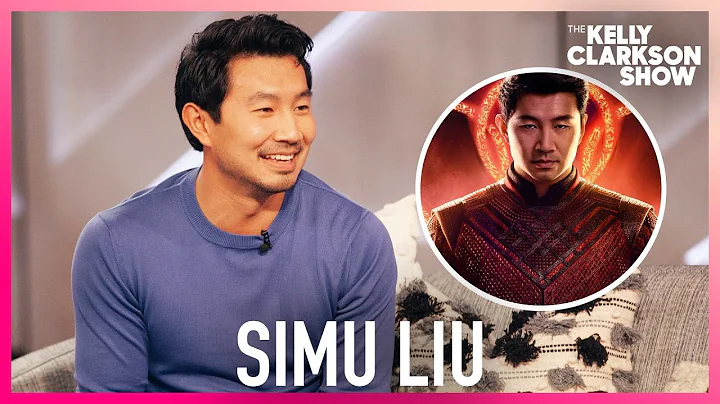 'Shang-Chi' Star Simu Liu Manifested His Marvel Role Over Twitter - DayDayNews