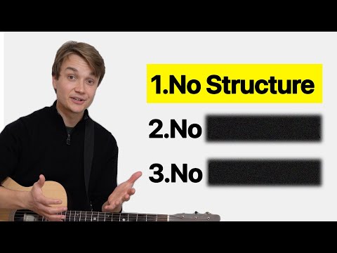 3 Reasons Why You Aren’t Improving at Guitar (Even If You Practice)