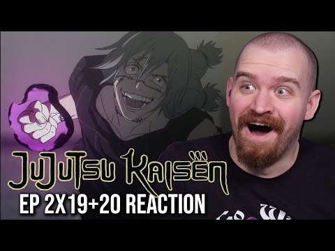 Mahito WHAT HAVE YOU DONE?!? | Jujutsu Kaisen Ep 2x19+20 Reaction & Review | Shibuya Incident
