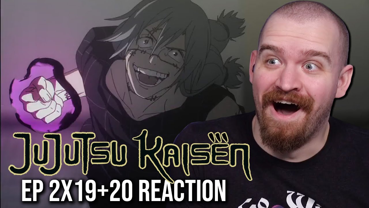 Mahito WHAT HAVE YOU DONE?!? | Jujutsu Kaisen Ep 2x19+20 Reaction & Review | Shibuya Incident
