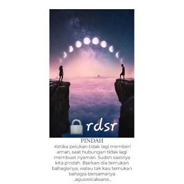 Literasi 30 detik 'PINDAH'