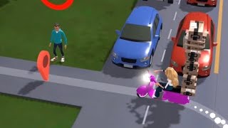 Deliver It 3D Gameplay || iOS/Android screenshot 5