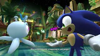 Sonic Colors: Ultimate(with better quality ) gameplay part 2