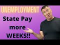Unemployment Benefits 10-18-20: New State Paying $300 ($400 Million) Unemployment Extension Benefit