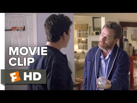 Get a Job Movie CLIP - Pee in a Bottle (2016)