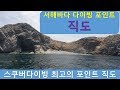 직도다이빙투어