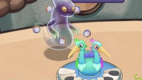 Ghazt and Quibble || My Singing Monsters: Composer