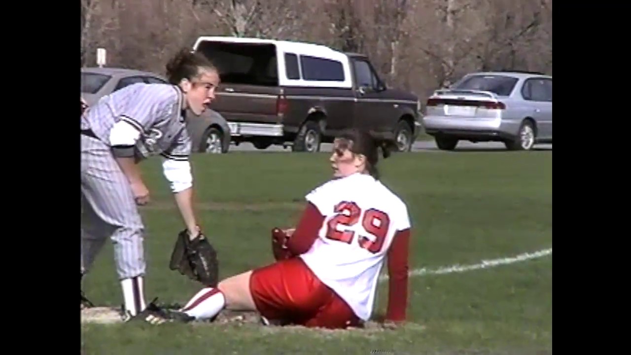 NCCS - Saranac Lake Softball 4-23-02