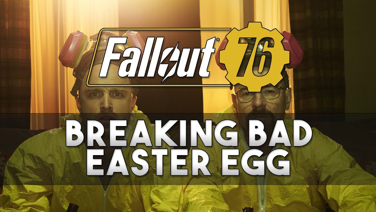 Fallout 76 Breaking Bad Easter Egg YouTube fallout-76-breaking-bad-easter-egg-youtube