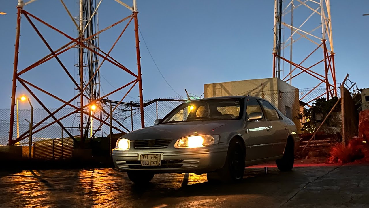 عشوائيات كامري 2000 