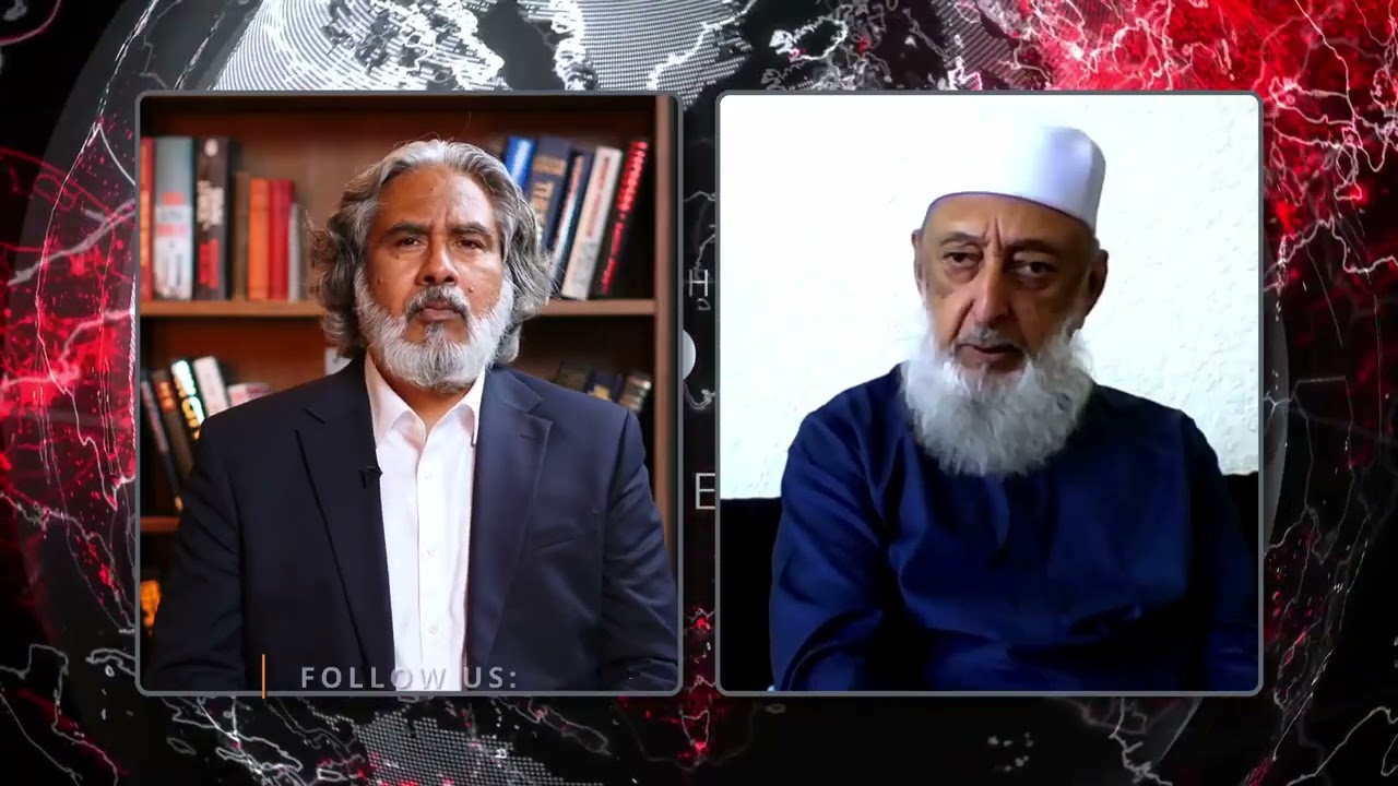 Sheikh Imran Hosein on Israel, Iran  End Times Prophecy What Islamic Scripture Reveals