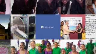 Here's my Facebook film. #‎FacebookIs10‬