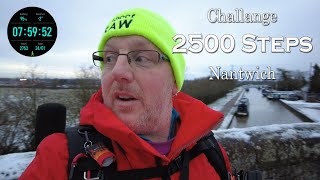 2500 Step Challange - landscape Photography