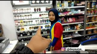 Baperi cwek indomaret(story wa)