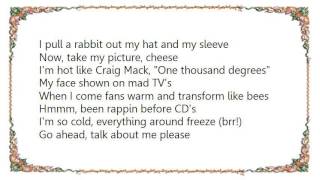 Erick Sermon - Wit Ee&#39;s Lyrics