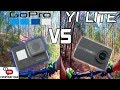 GoPro Hero 2018 VS YI LITE!  What's THE BEST BUDGET Action Camera?!