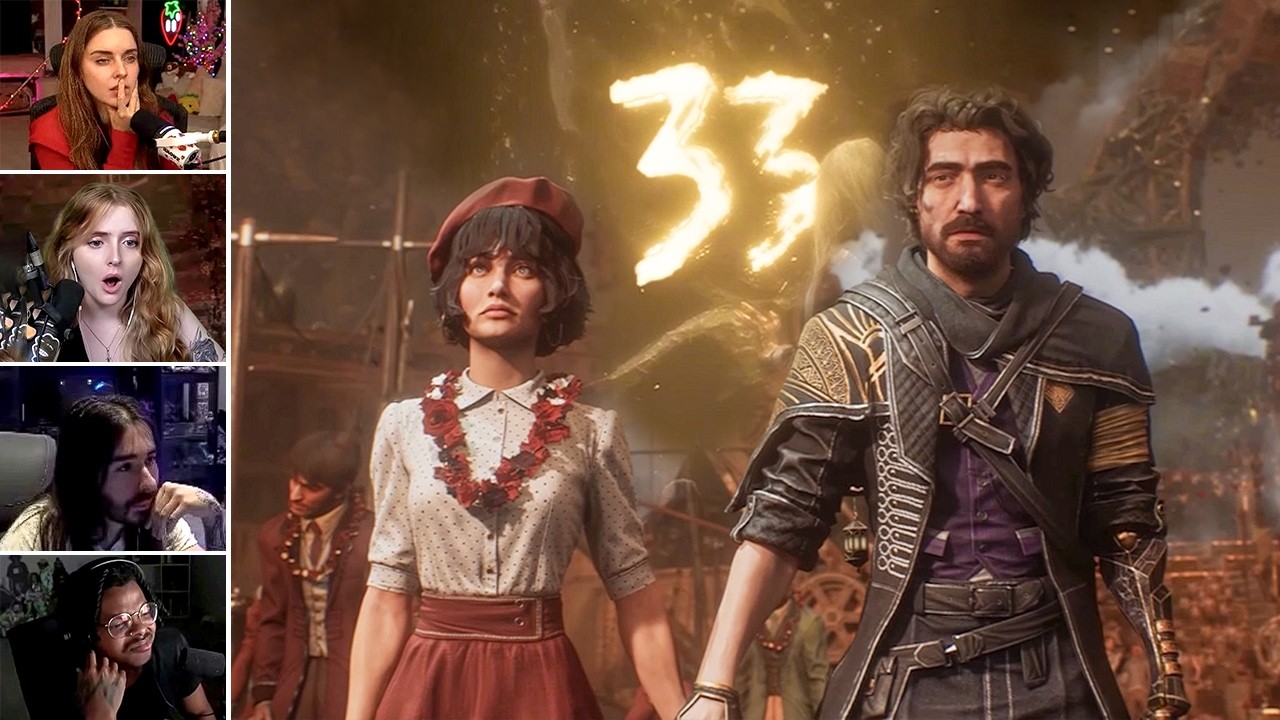 Sophie's Gommage, Clair Obscur: Expedition 33 Reaction