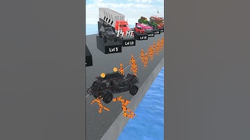 ⚠️ Crash Master 3d - All Levels walktrough android IOS games